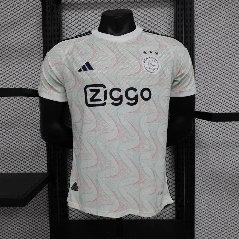 Ajax 23 24 Away Kit adult