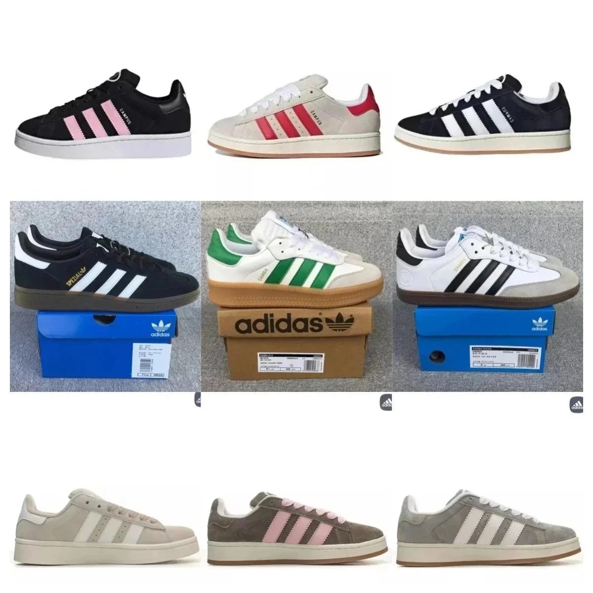 Adidas VL Court 3.0 Women's Shoes Sneakers Casual Skate Trainer Low Top