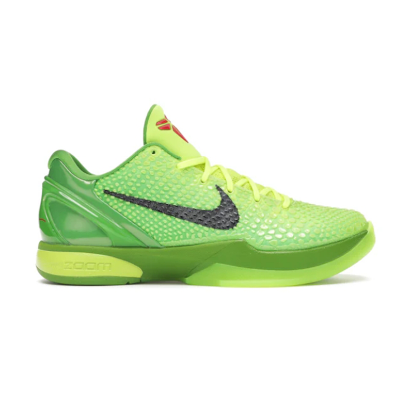 S2    6 Protro GrinchFashion sneakers