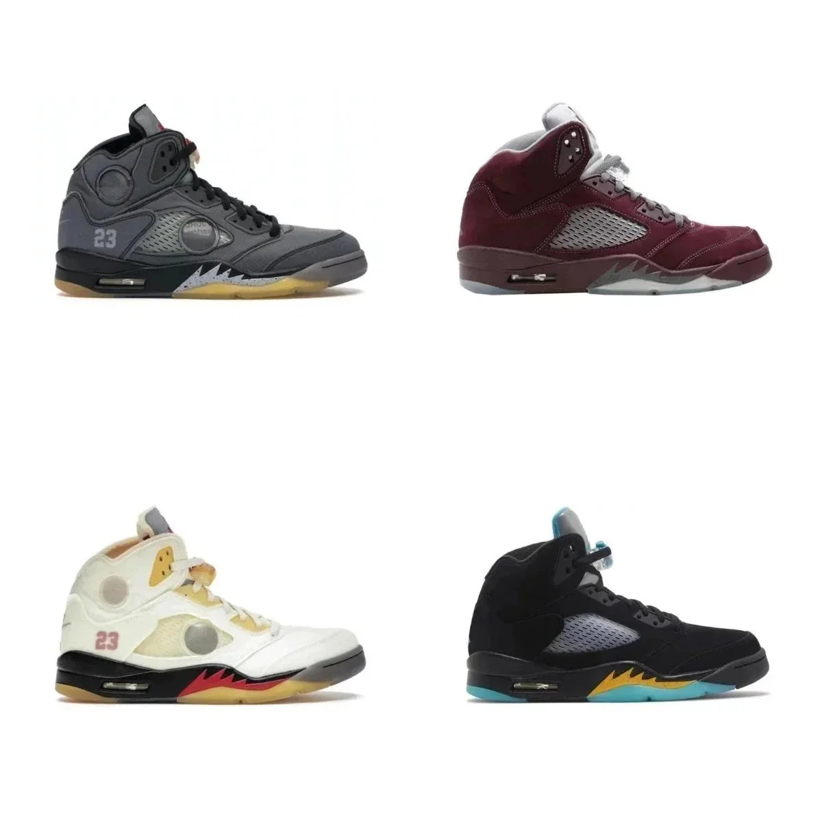5  Casual sneakers