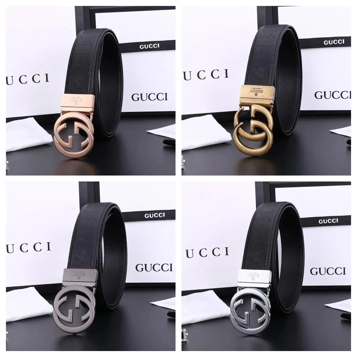 Casual belt