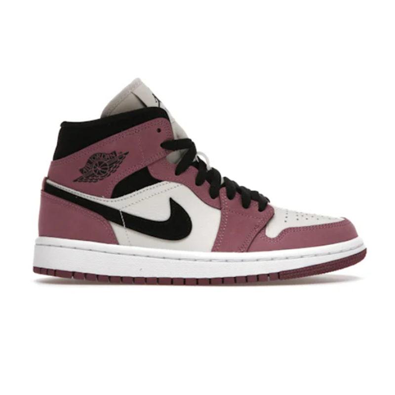 DT   1 Mid SE Light Mulberry Casual sneakers