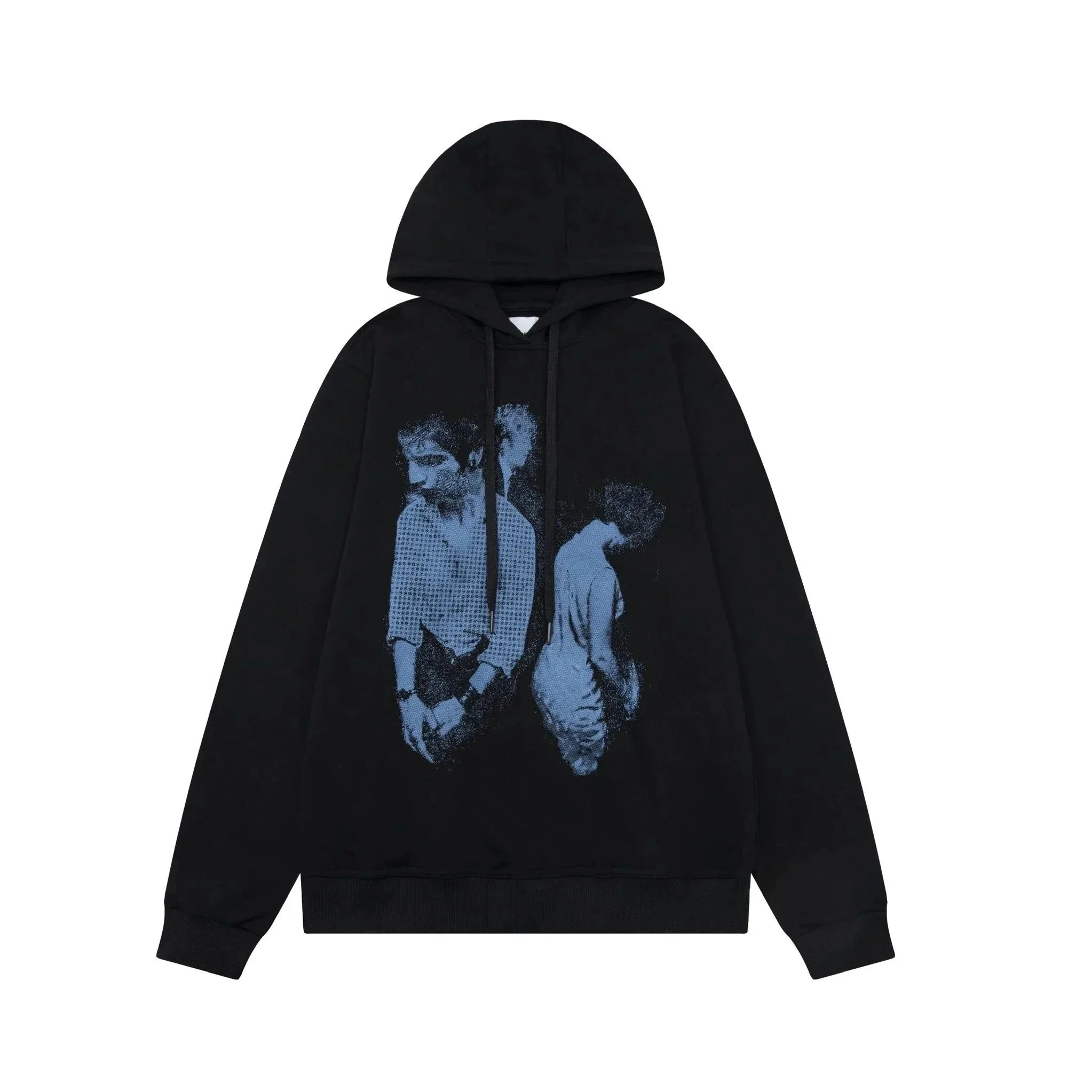 Burberry Black Mod Hoodie