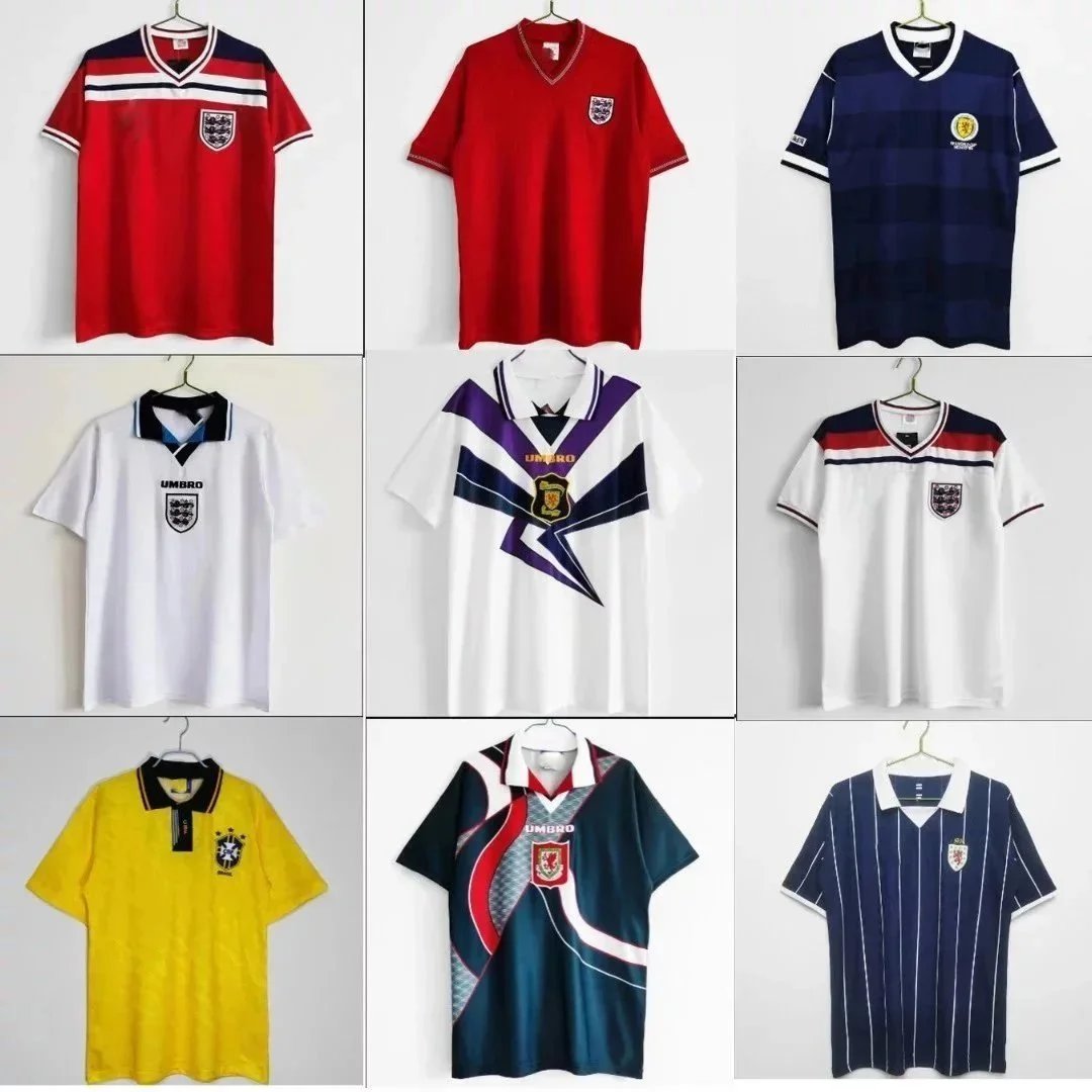 2024 Style Loose Soccer Jersey, Breathable Football Shirt for Men, Perfect for Sports, Training, and Casual Wear