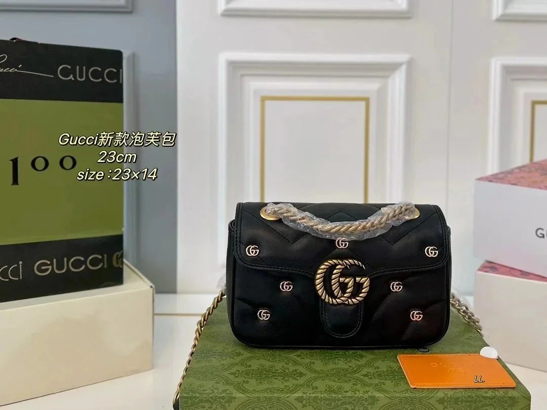 Fashion trend Joker Messenger bag 008