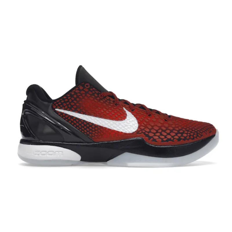 S2    6 Protro Challenge Red All-StarFashion sneakers