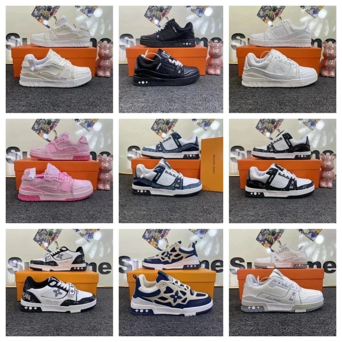 Fashion casual shoes
