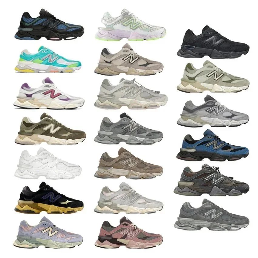 NEW New Balance 9060 Men's Casual Shoes ALL COLORS US Sizes 7-14 NEW IN BOX