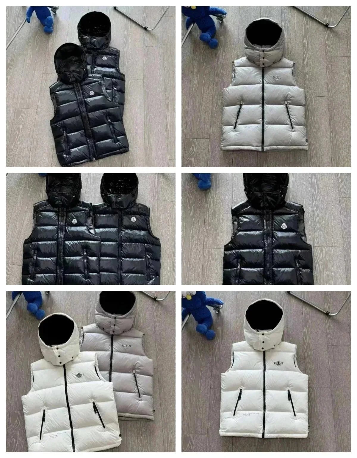 XB10 new trend vest