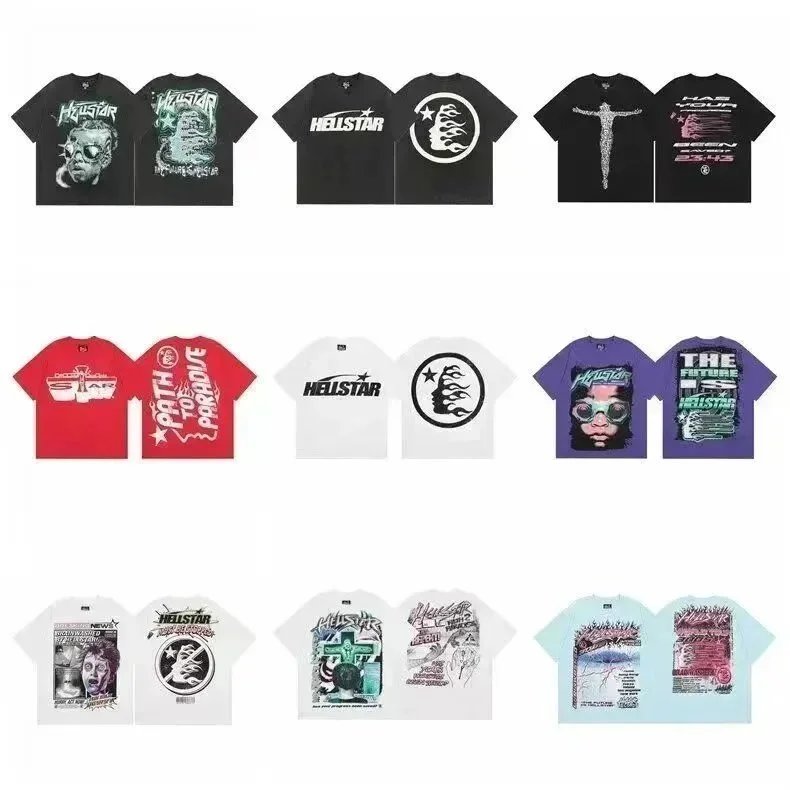 H & St high quality & Summer T-Shirt