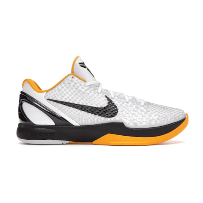 S2   6 Protro Playoff Pack White Del SolFashion sneakers