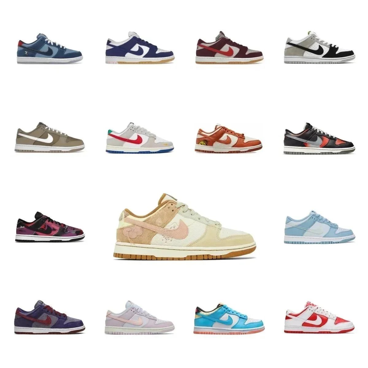 Shoe sneaker