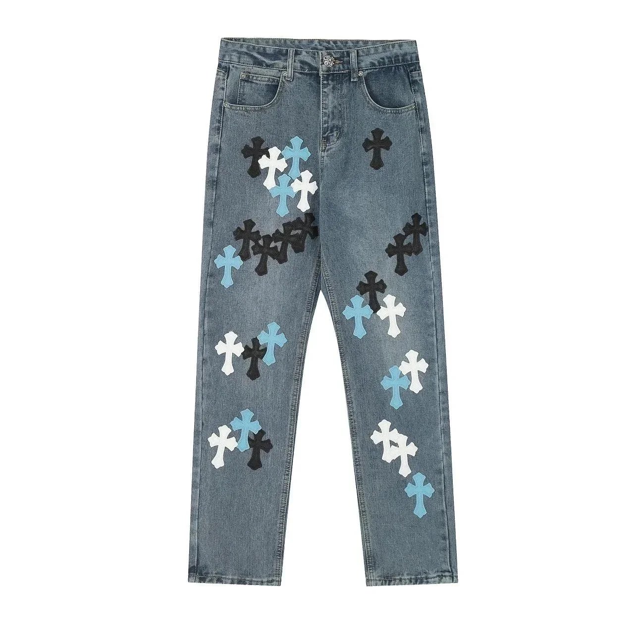 Chrome Hearts Pants KE905