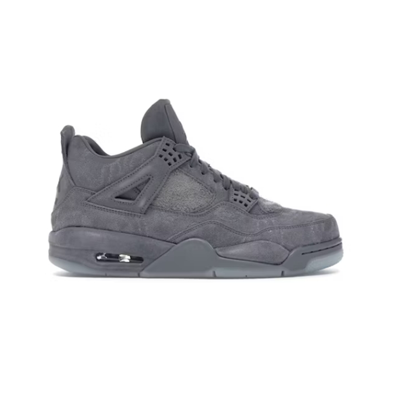 PB   4 Retro Kaws Casual sneakers