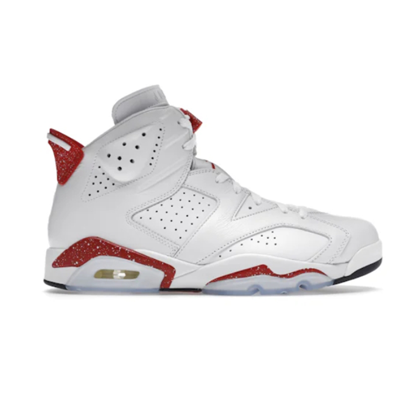 6 Retro Red Oreo Fashion sneakers