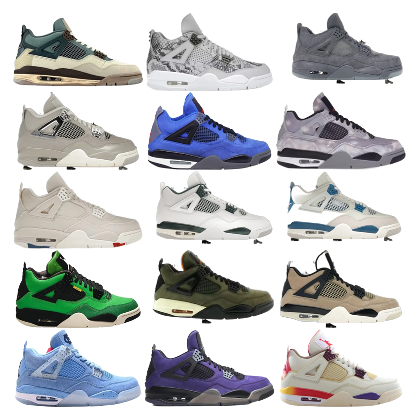O*G batch J0R 4 Retr0 collection 2
