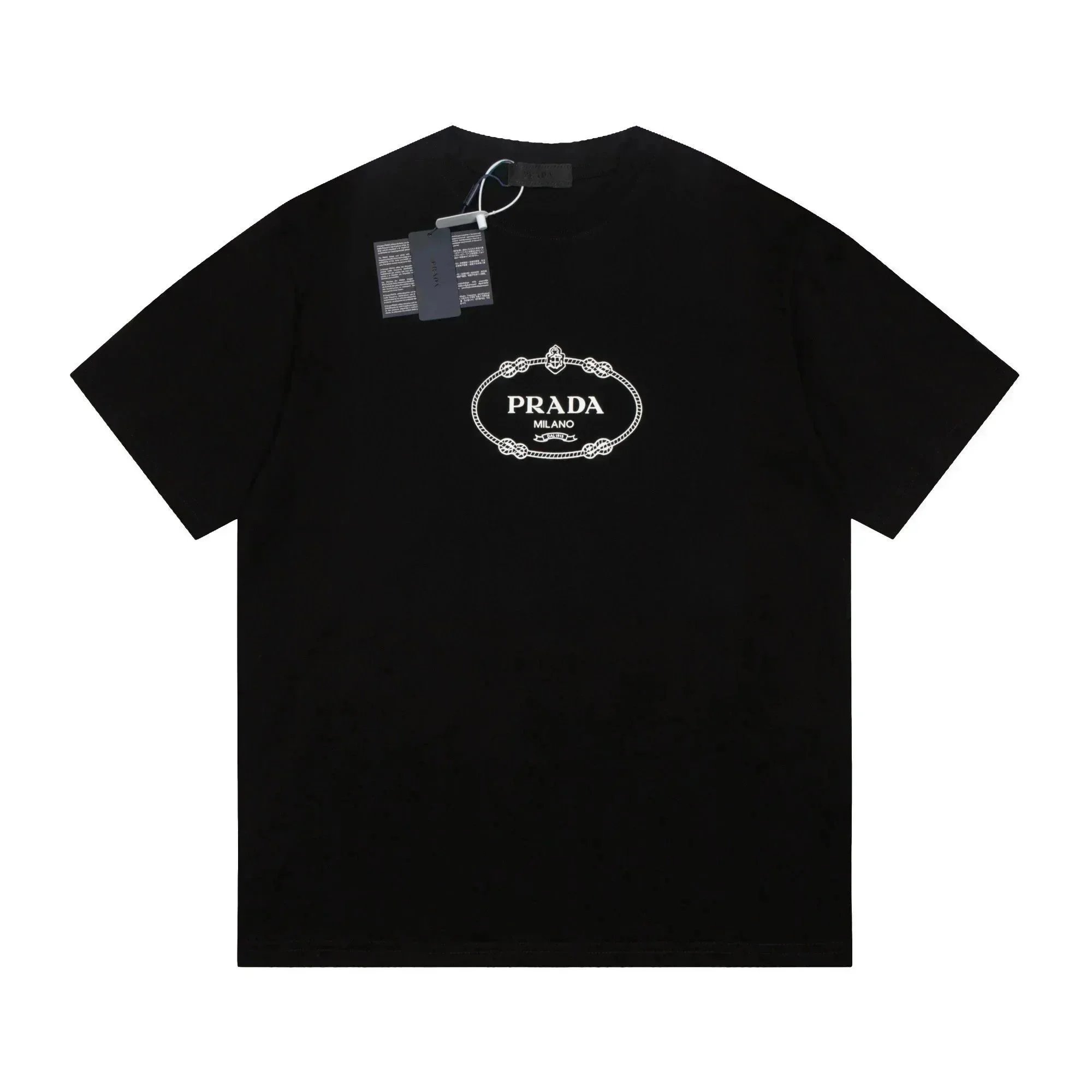 Fashion Joker trend short sleeve -0936