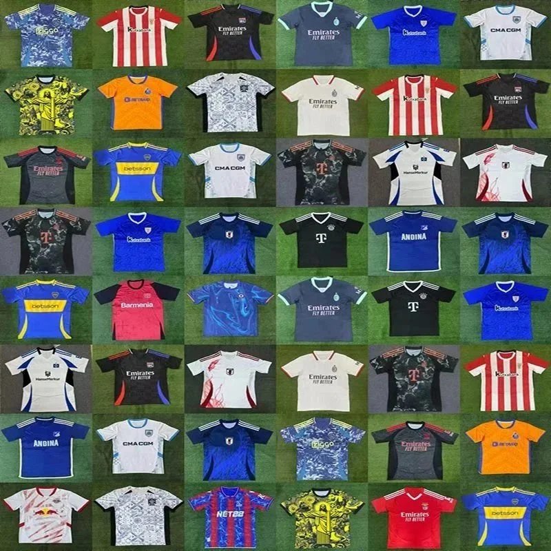 Football uniform Real Madrid home Arsenal AC Milan Inter Milan