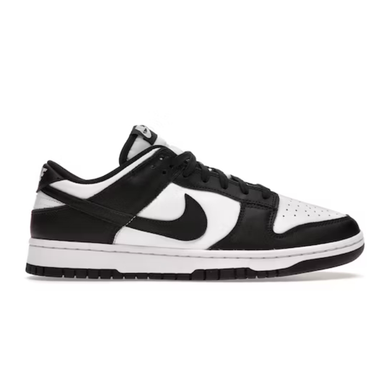 Low Retro White Black Panda