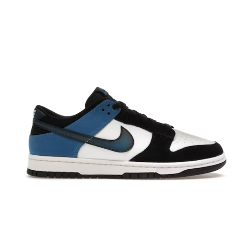 Low Industrial Blue Fashion sneakers