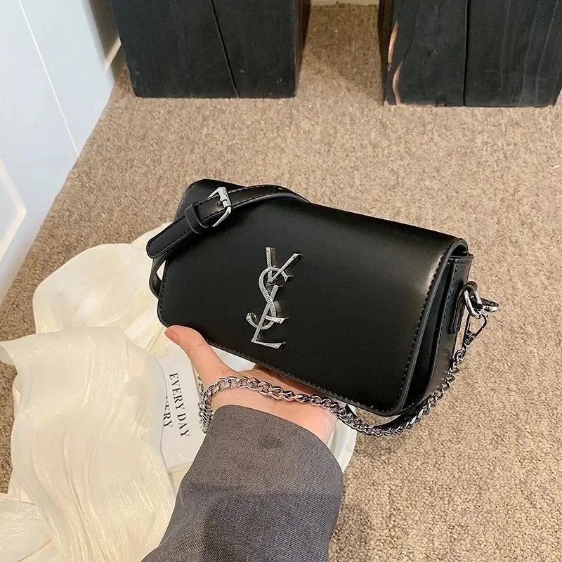 This year's popular bag ladies small square bag simple