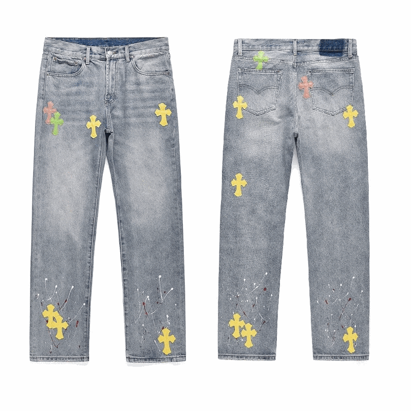 High quality casual trousers