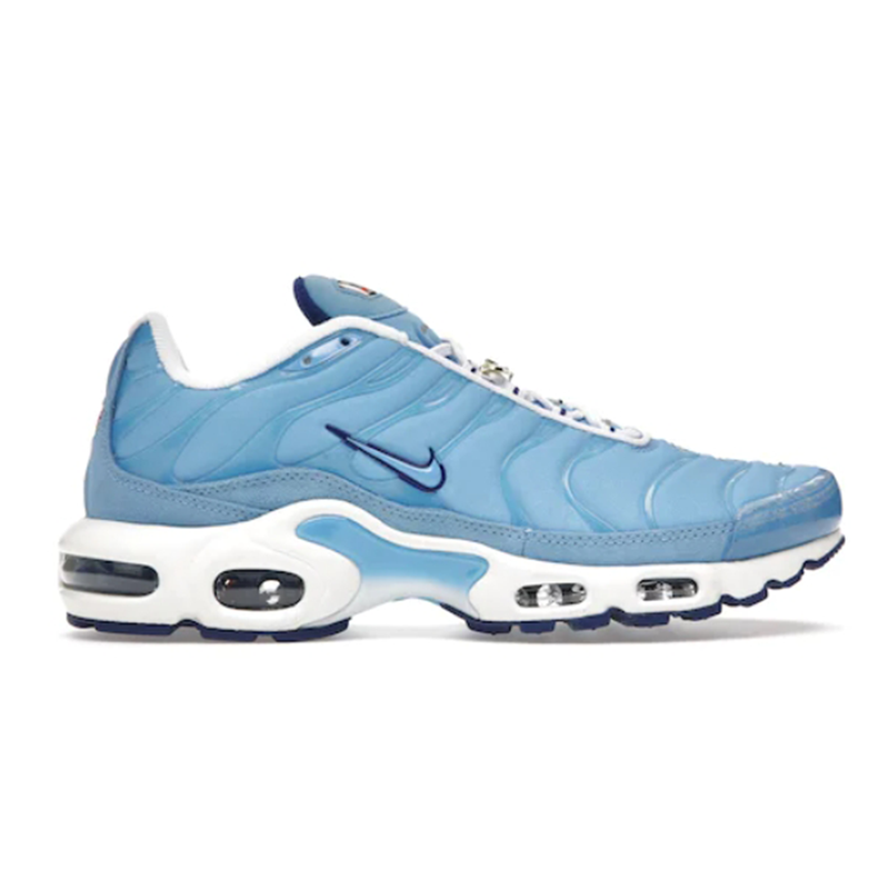 Max Plus First Use University Blue Fashion sneakers