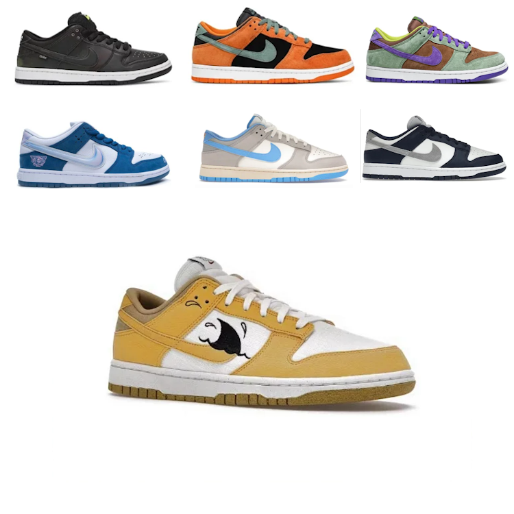 Casual sneakers
