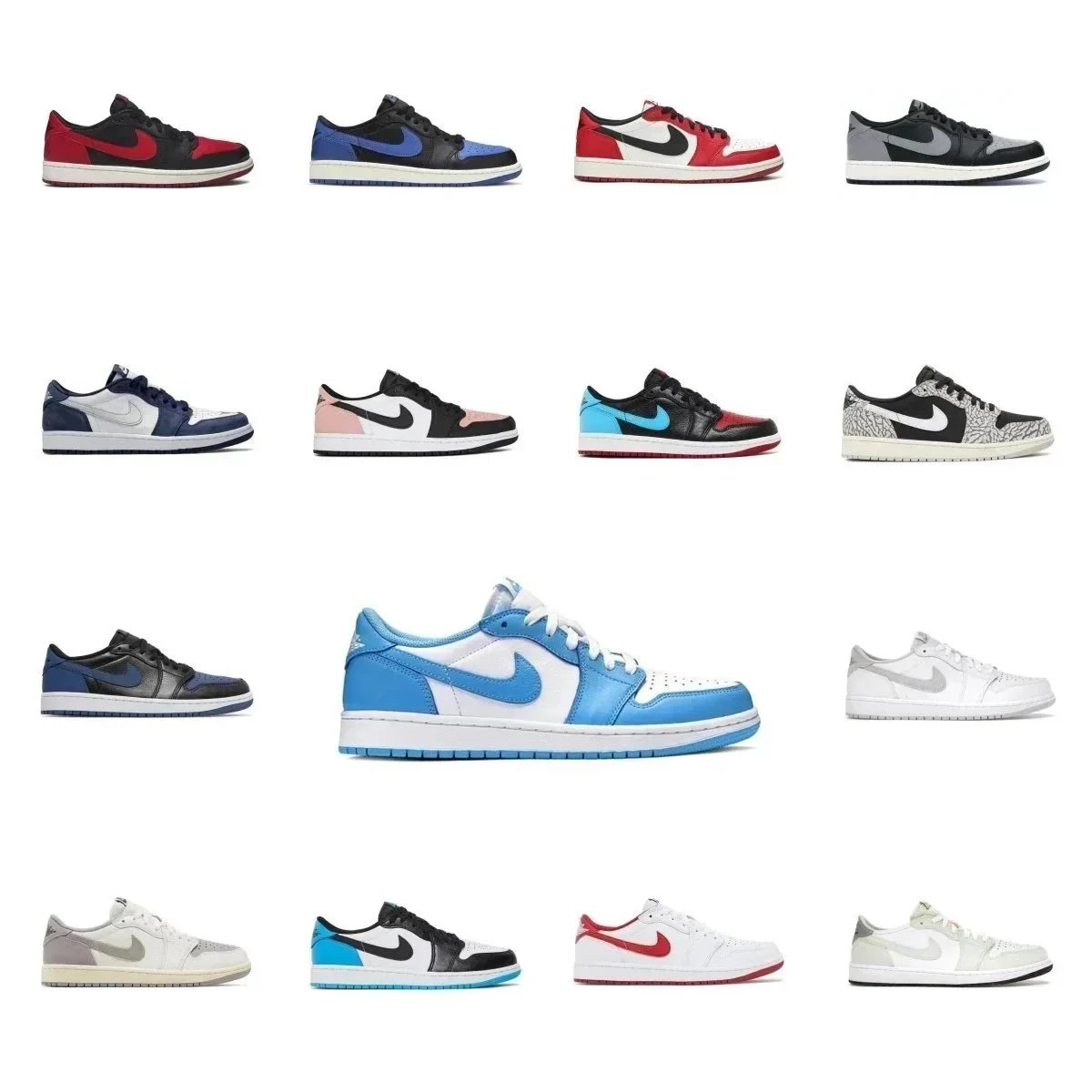 1 Low  Casual sneakers