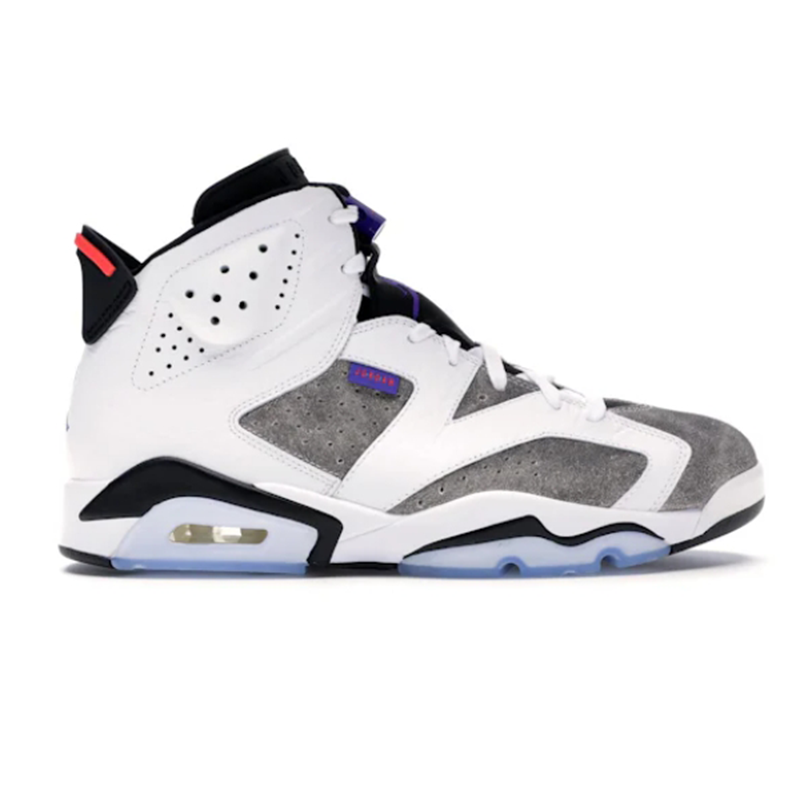 OG   6 Retro Flight Nostalgia Fashion sneakers