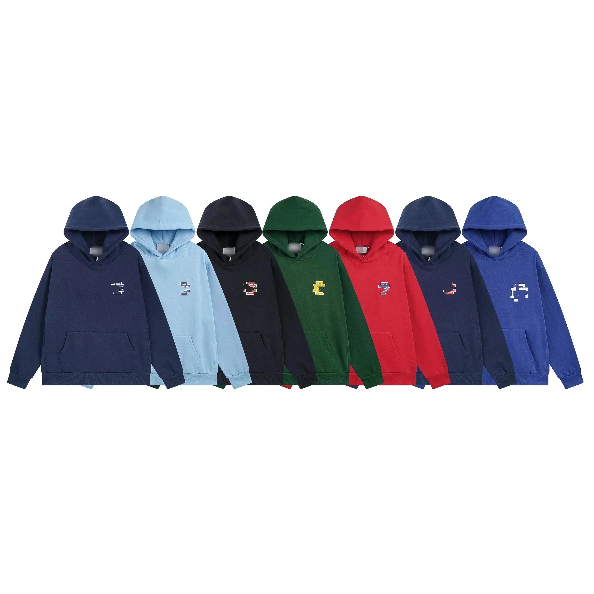 Designer Fall Winter Hoodie Sweatshirt: Men's & Women's Casual Loose Streetwear