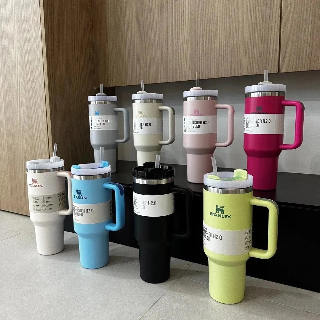 Stanley 1.18L Bottle with Straw