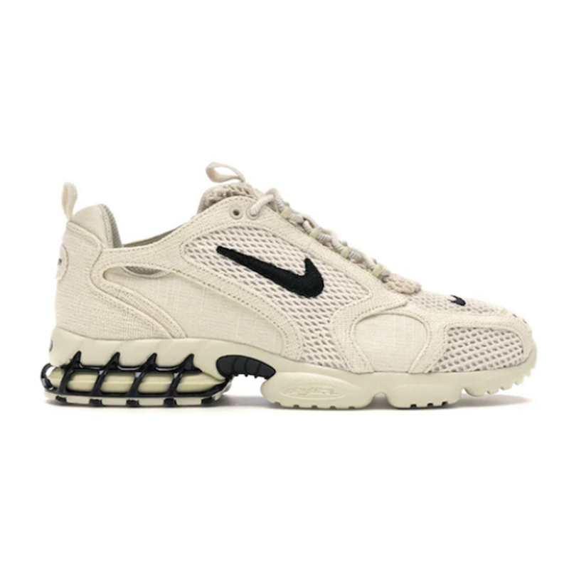 Zoom Spiridon Cage 2 Stussy Fossil Fashion sneakers