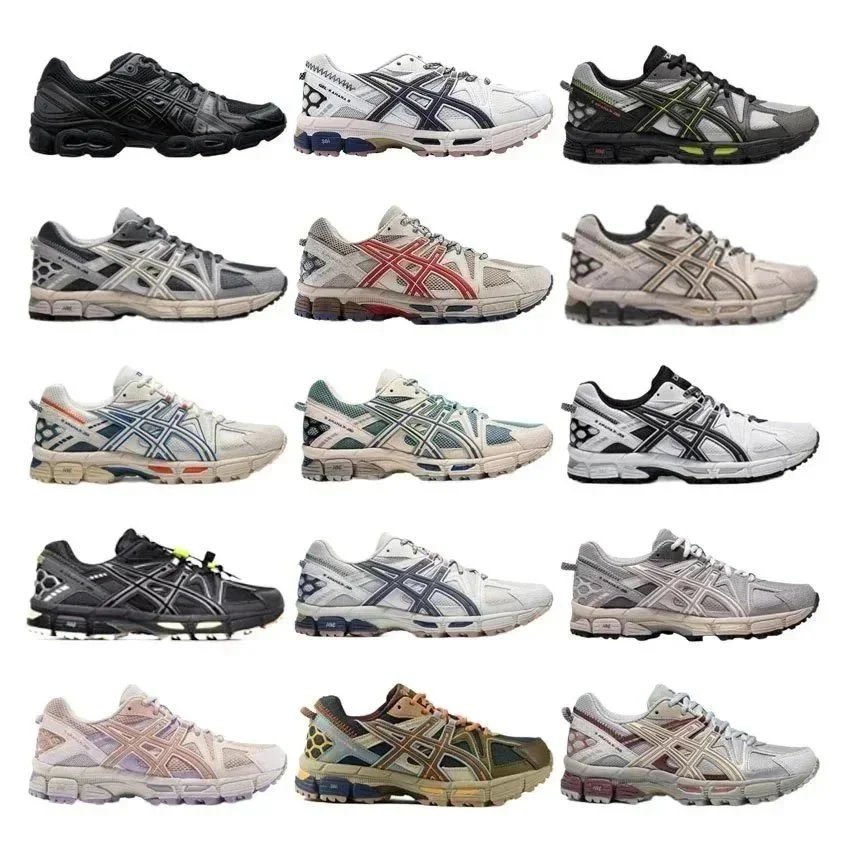 As1cs Gel-Kahana 8Casual sneakers