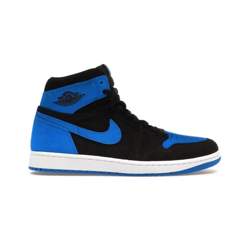 LJR   1 Retro High  Royal Reimagined Fashion sneakers