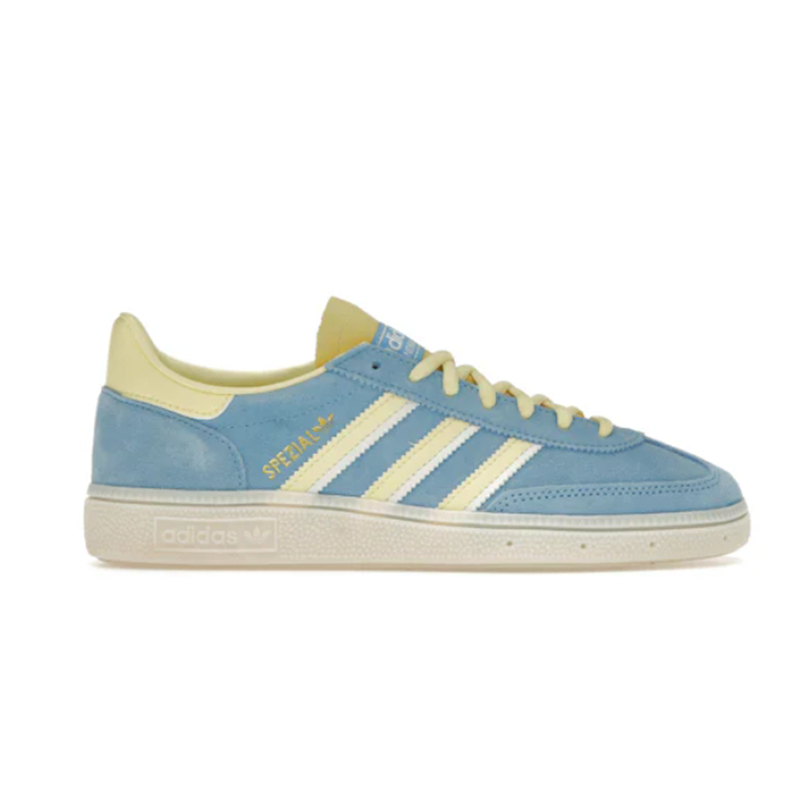 Handball SpezialSemi Blue Burst Almost Yellow Casual sneakers