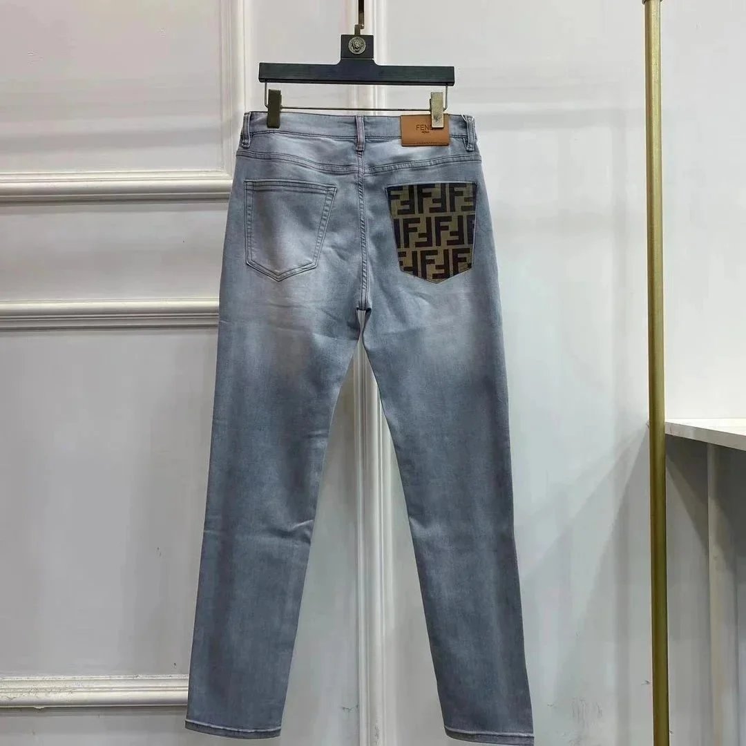 Classic Joker Comfortable Jeans 020