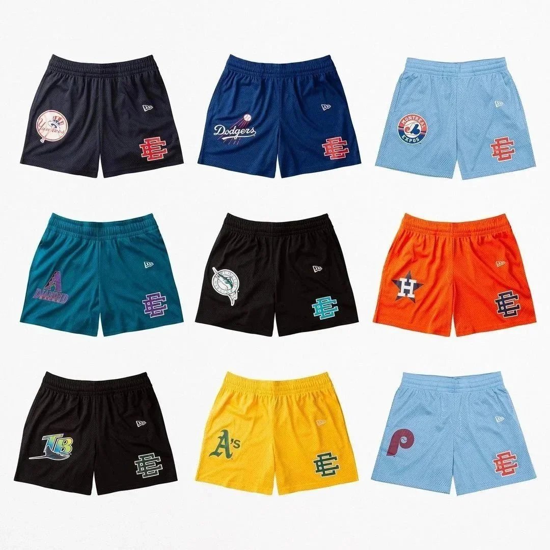 C Fashion Shorts