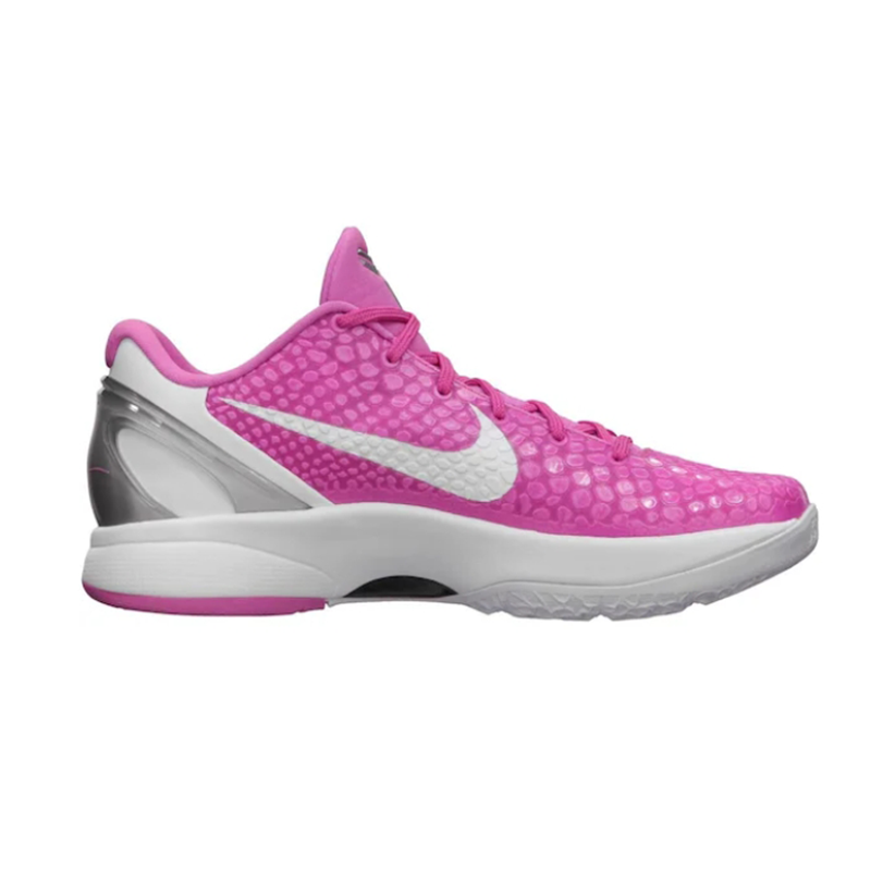 S2    6 Kay Yow Think PinkFashion sneakers