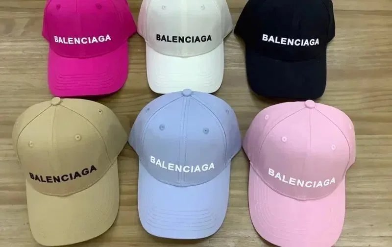 Original High-quality Baseball Cap with Paris Embroidered Letter for Couples