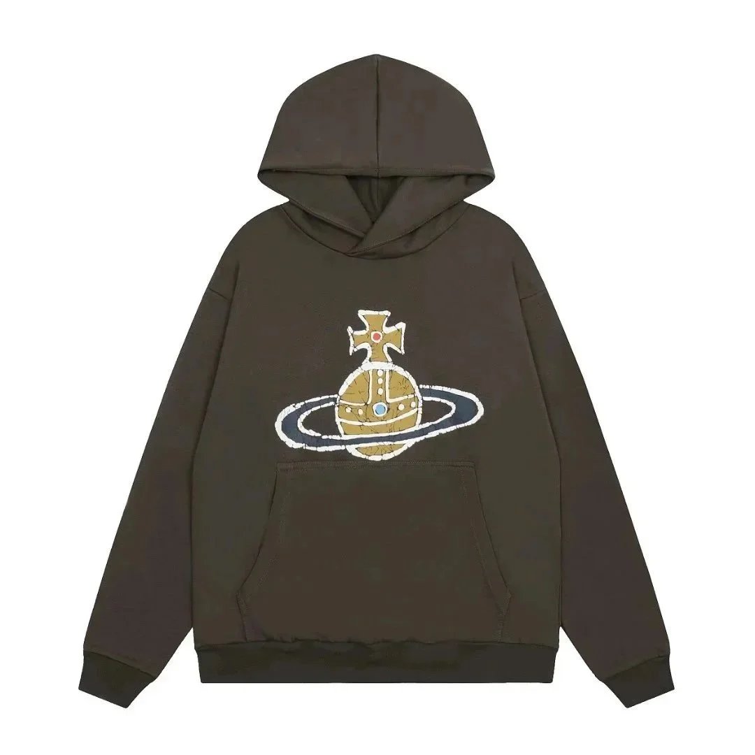 Vivienne Westwood TIME MACHINE HOODIE