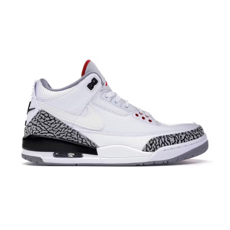 PB   3 Retro JTH Super Bowl Casual sneakers