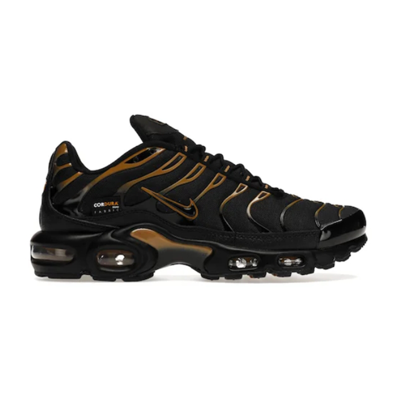 Max Plus Cordura Black Casual sneakers