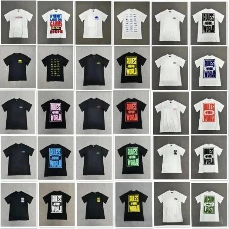 Ship Print Hip Hop T-Shirt: Breathable Cotton Leisure Tee for Men and Women