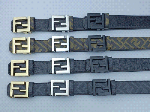 Classic Joker Men's Belt-CY