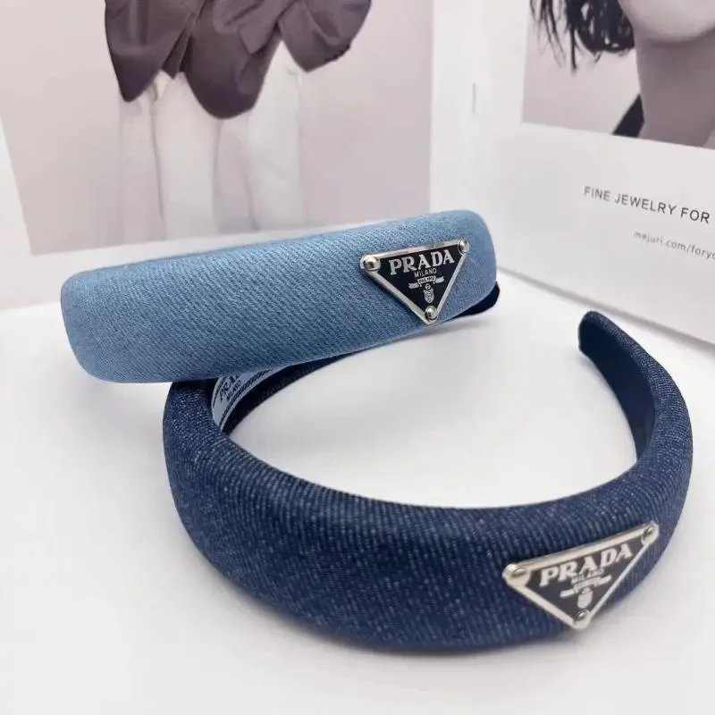 Light Luxury All-match Hair Accessories Internet Celebrity Headband