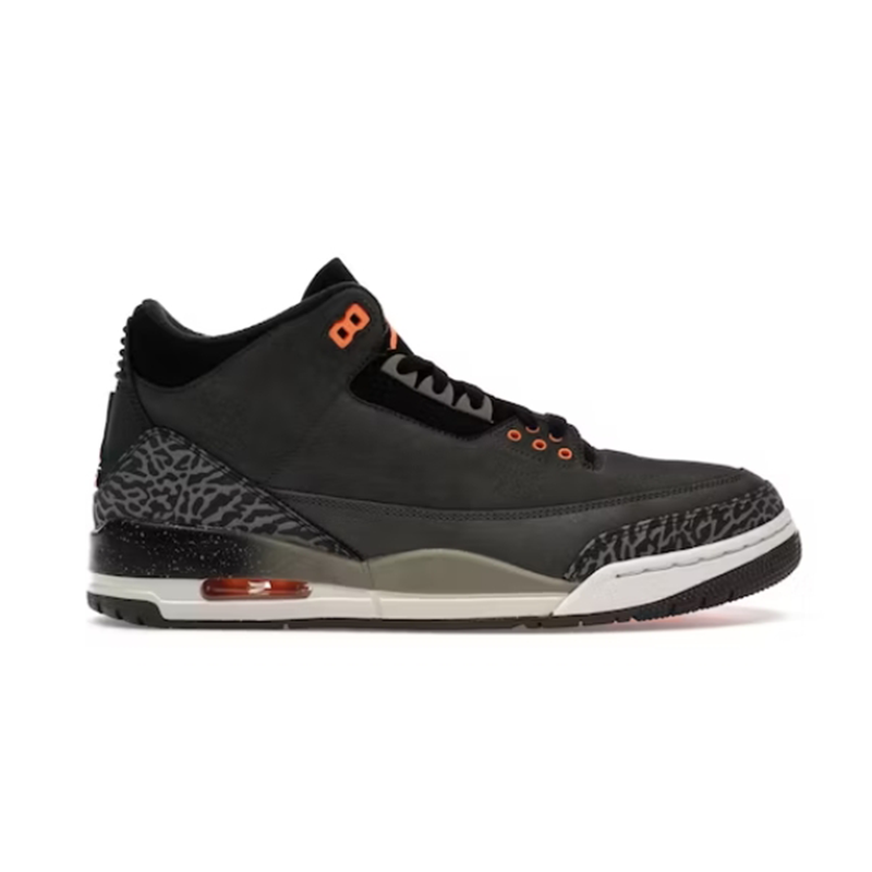 PB   3 Retro Fear Pack Casual sneakers