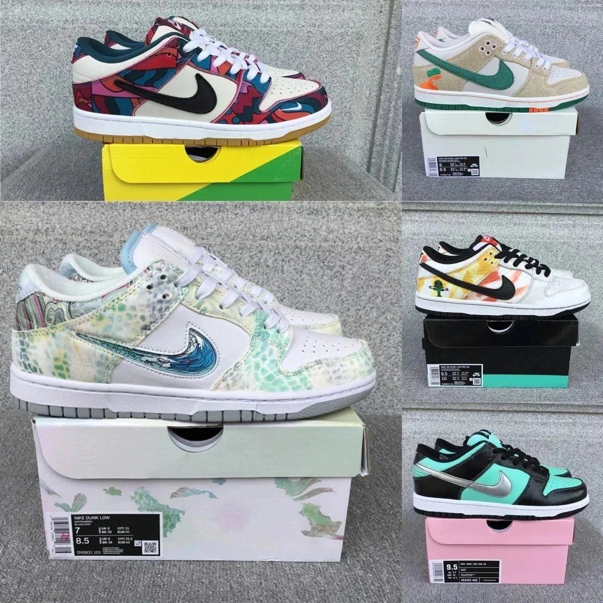 Fashionable and versatile casual shoes-006