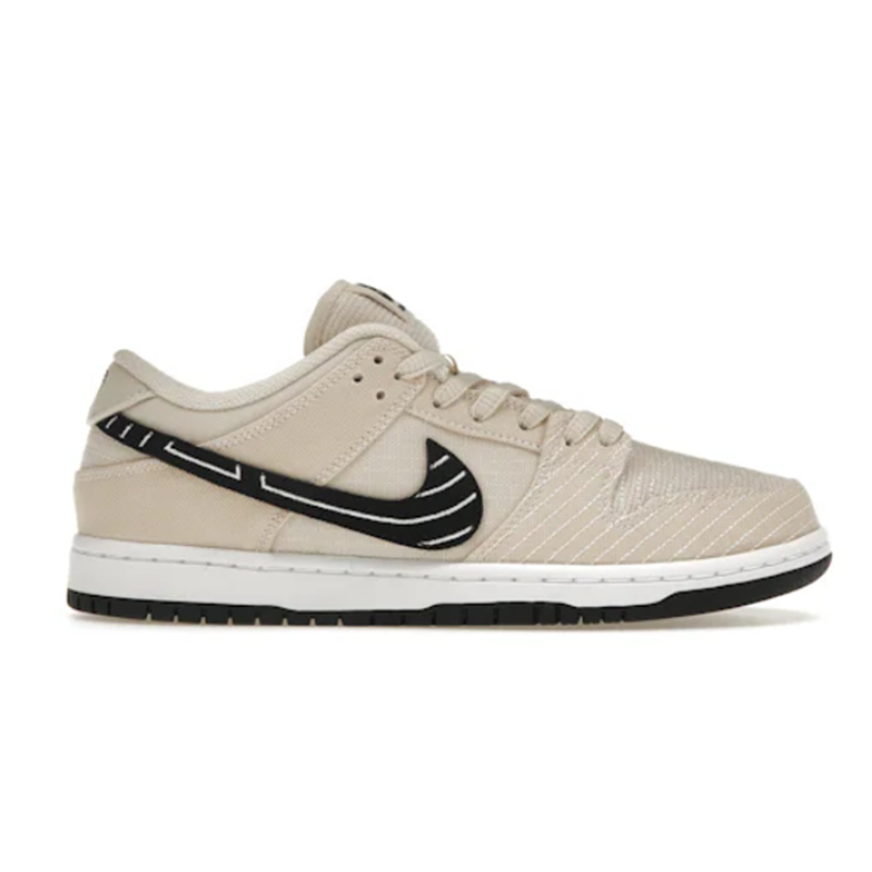 M     Low Albino & Preto Fashion sneakers
