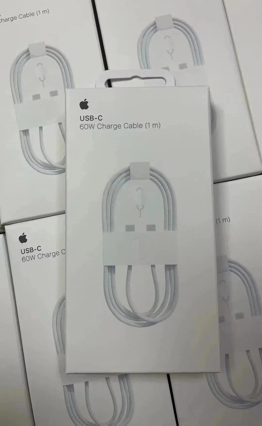 Apple USB-C Woven 60w Charge Cable